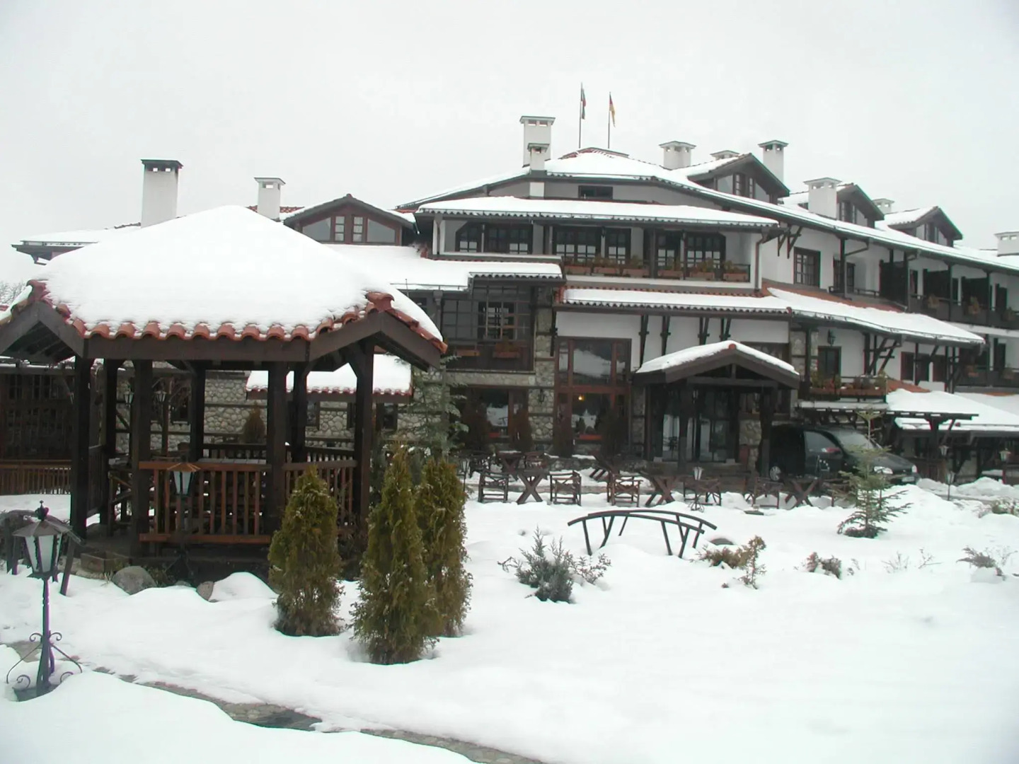 Hotel Tanne