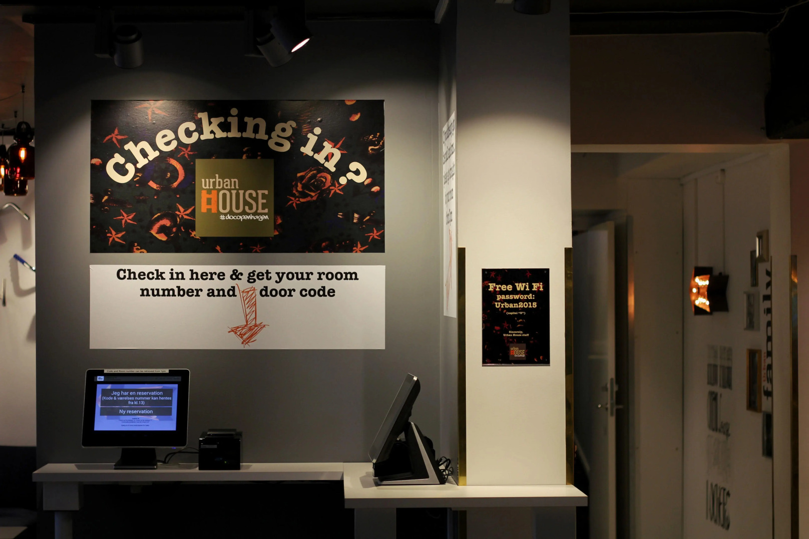 Urban House Copenhagen by MEININGER