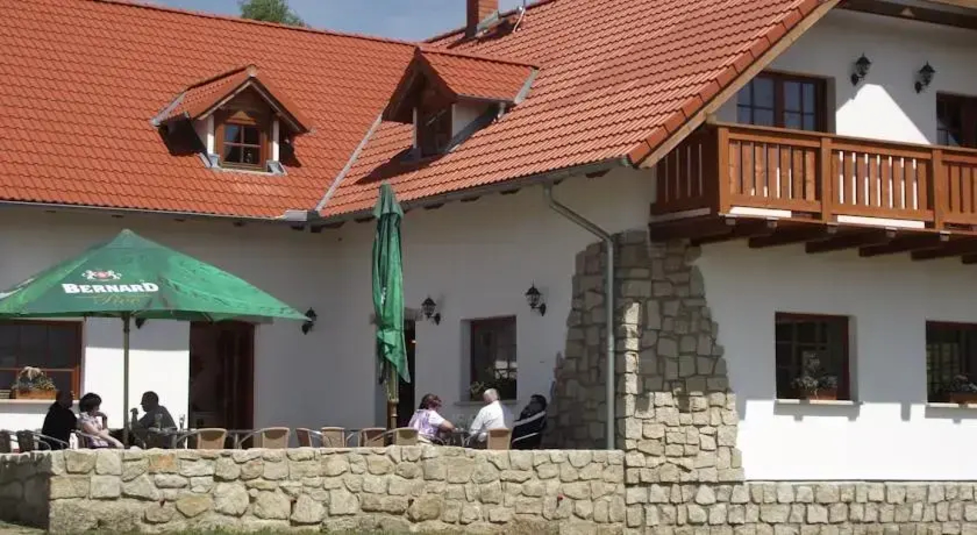 Penzion Restaurace Na Výhledech