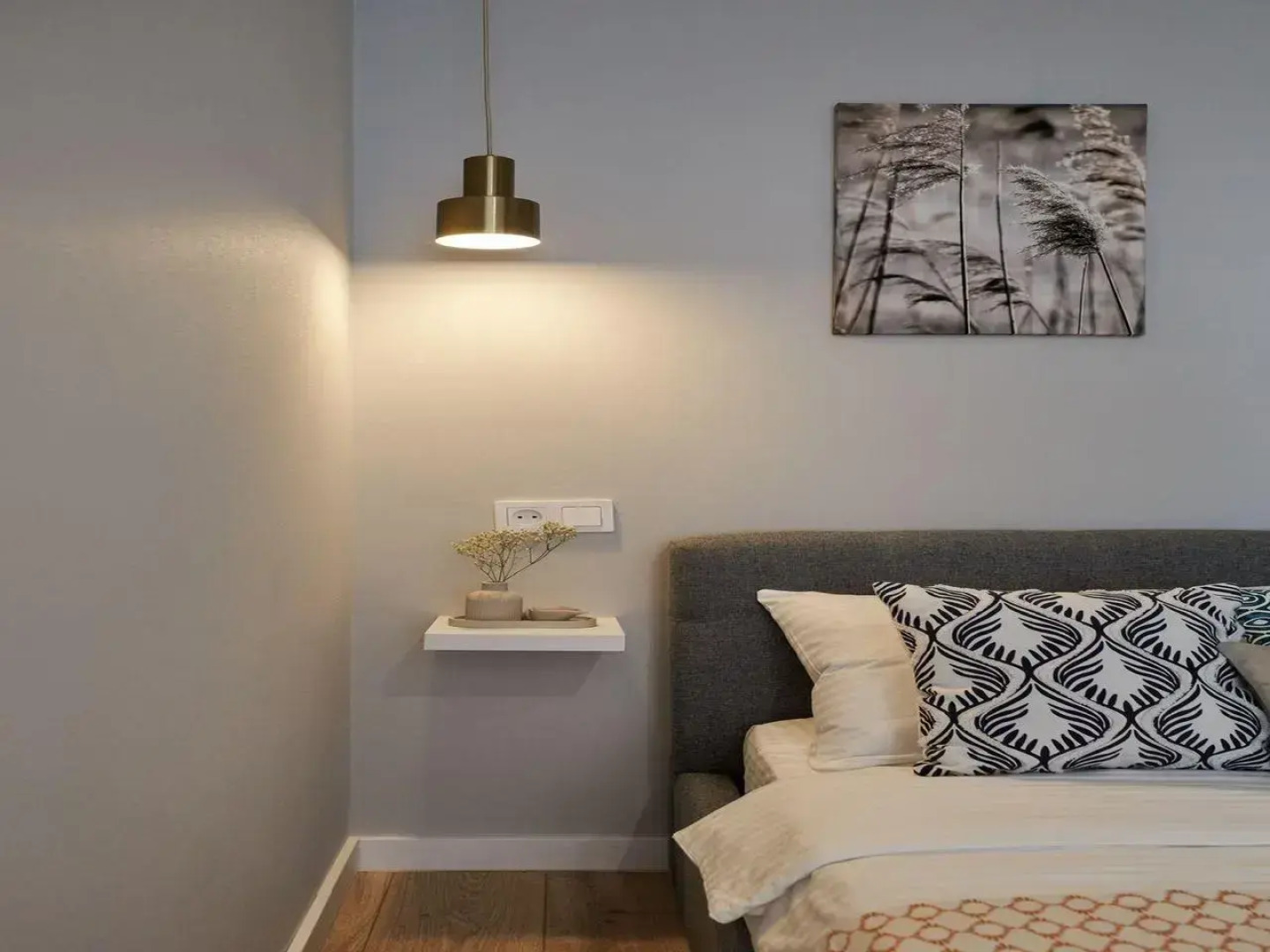 Апартаменты на улице Ларина 45с6-2