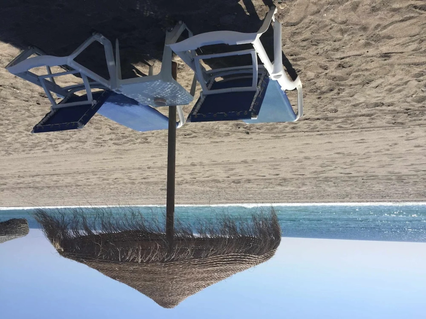 VenAVera E21B - 1 Bedroom/1Bath Beachfront WIFI