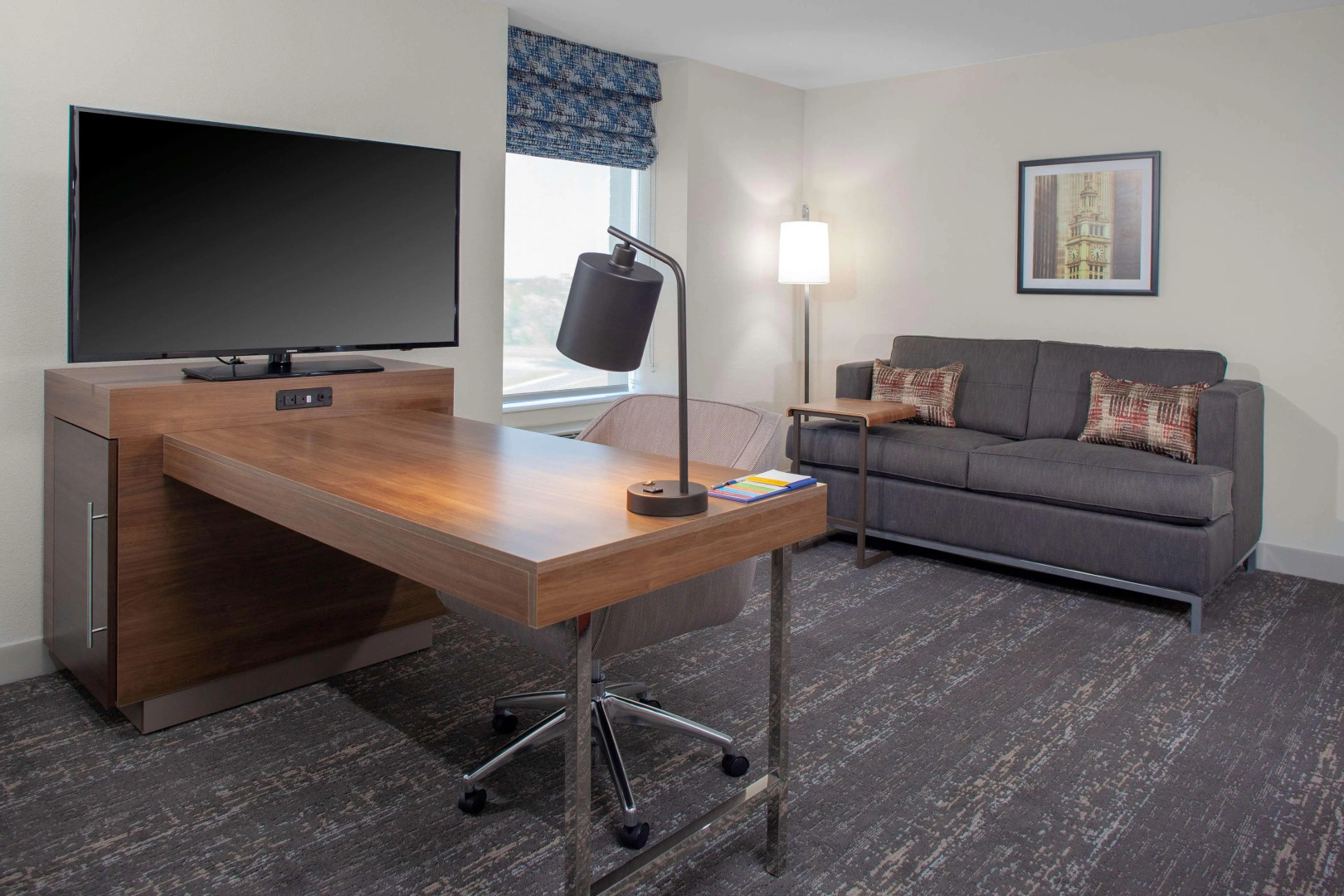 Hampton Inn & Suites Chicago-Burr Ridge