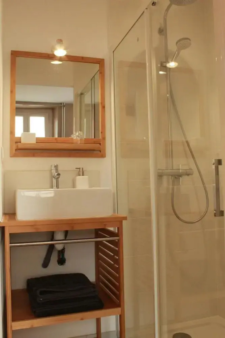 La chambre des ponts de Pierre et Barbara