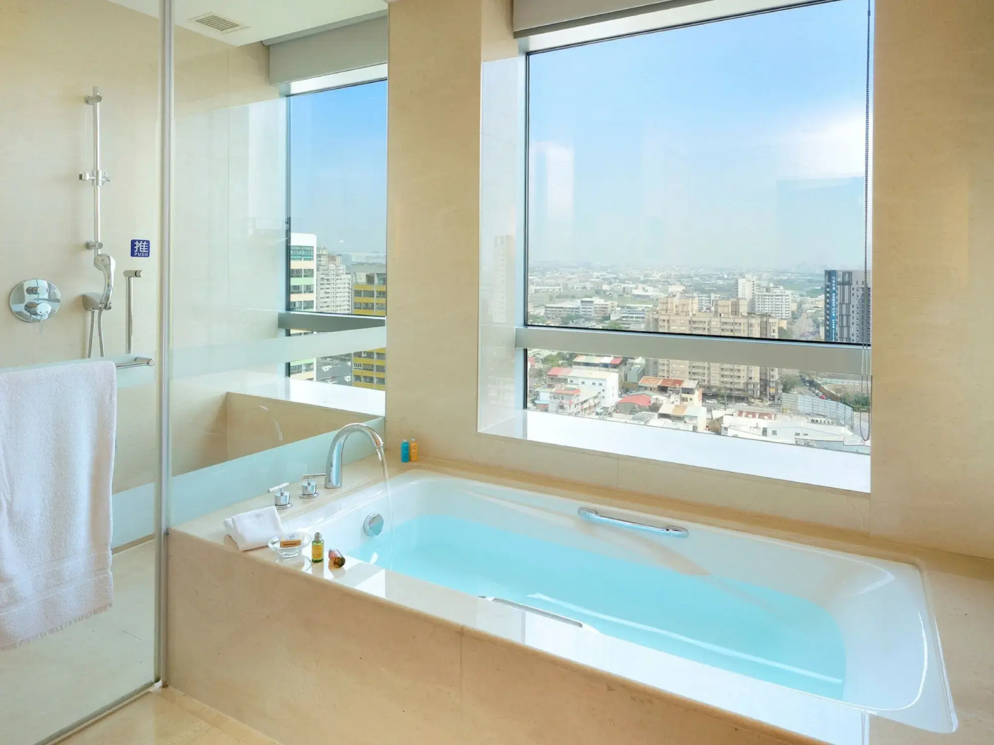 Windsor Hotel Taichung