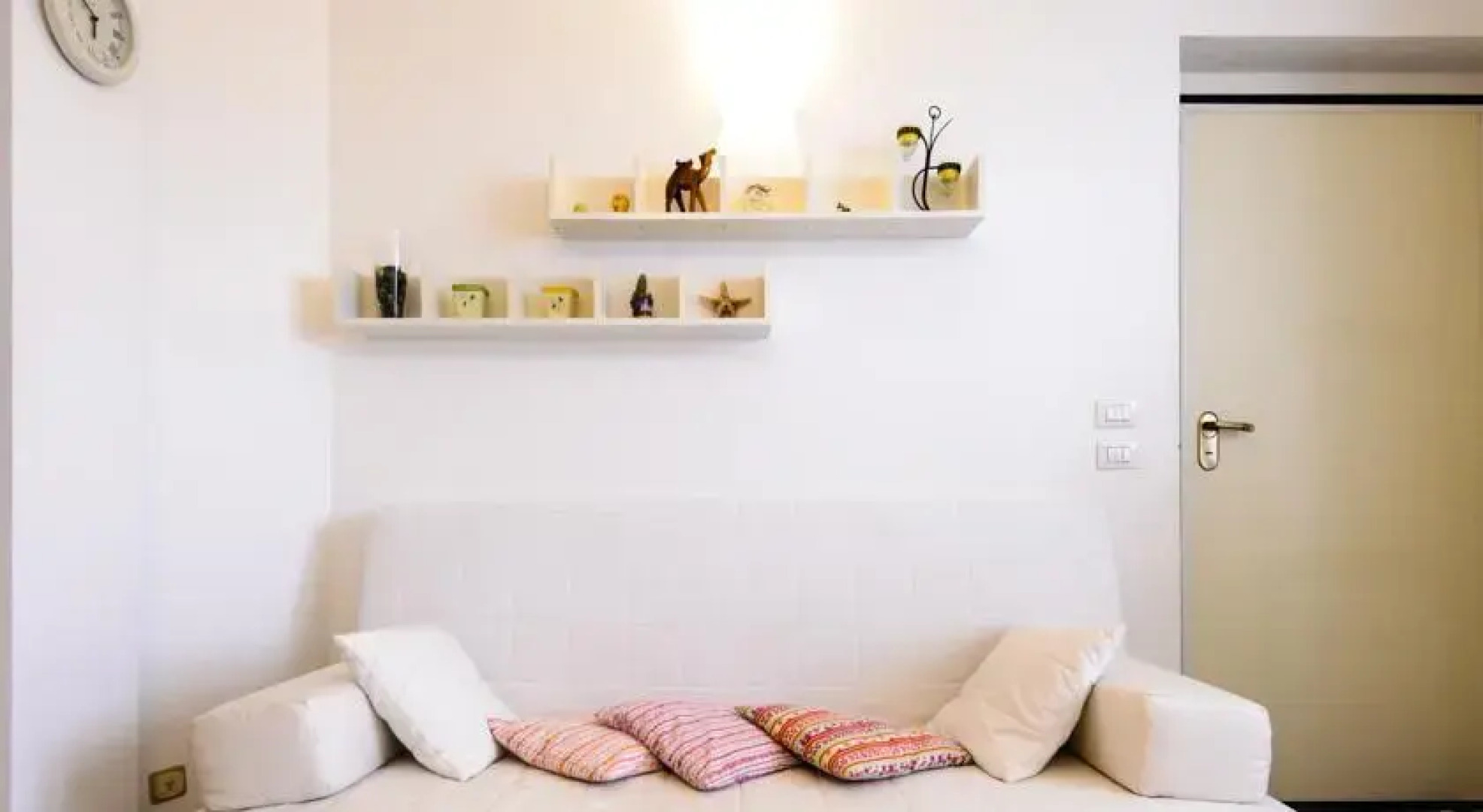 Villino in riva al mare