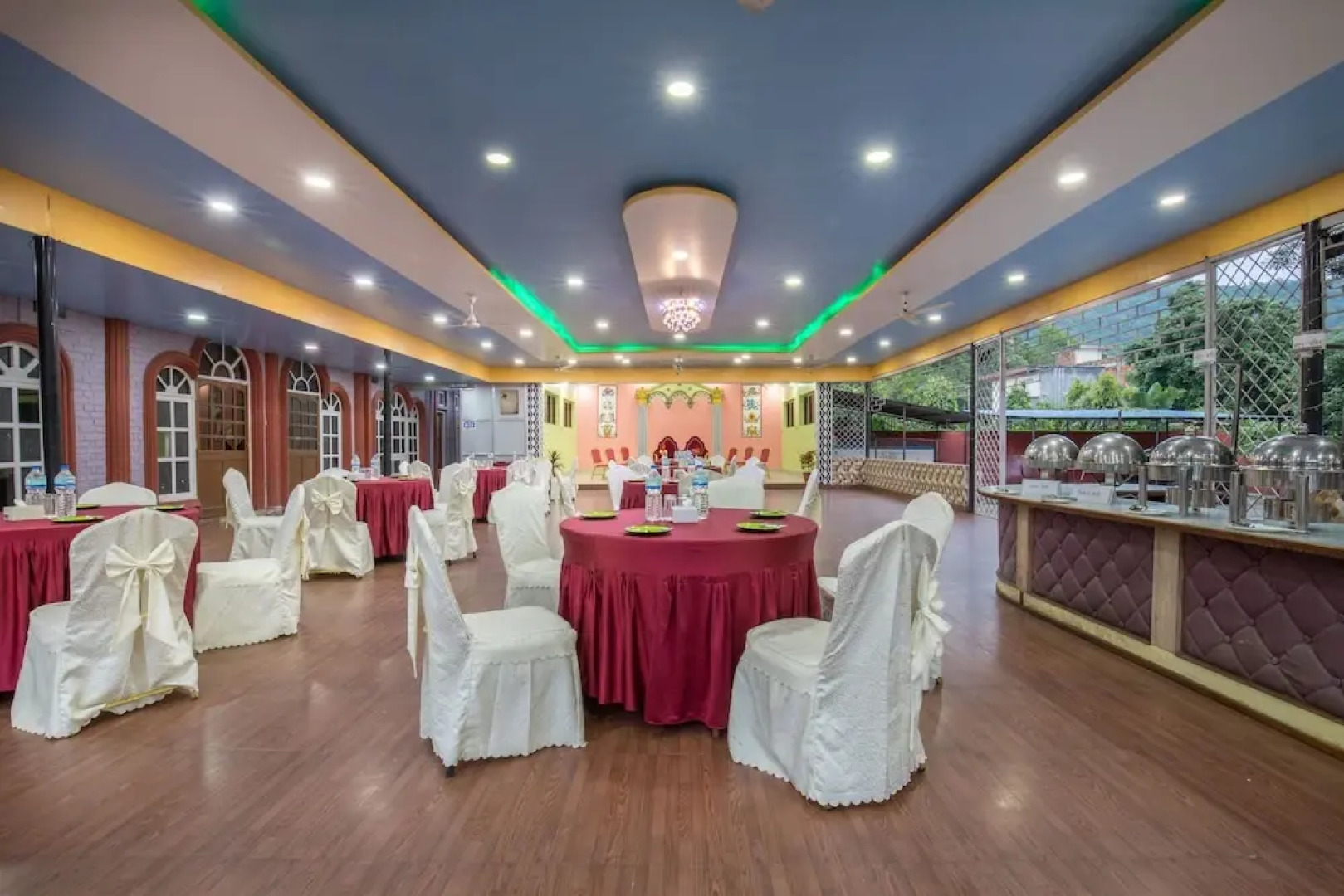 Avocado and Orchid Resort