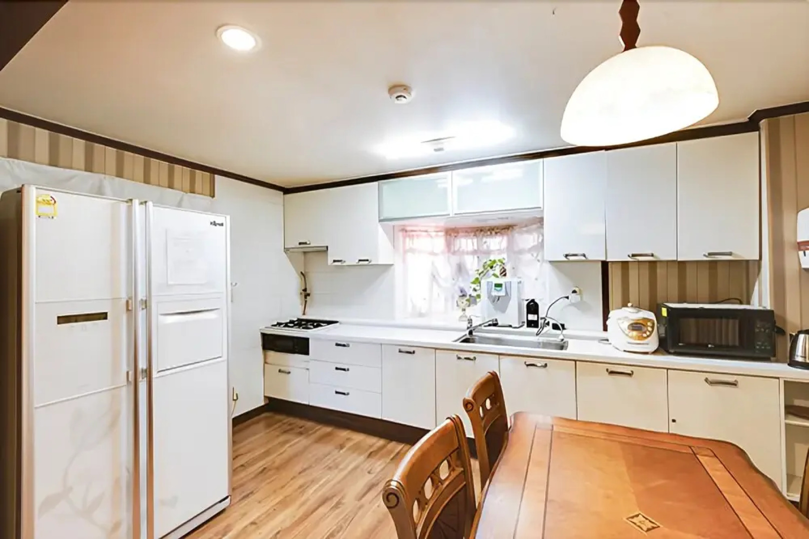 Yangpyeong Evergreen Healing Pension