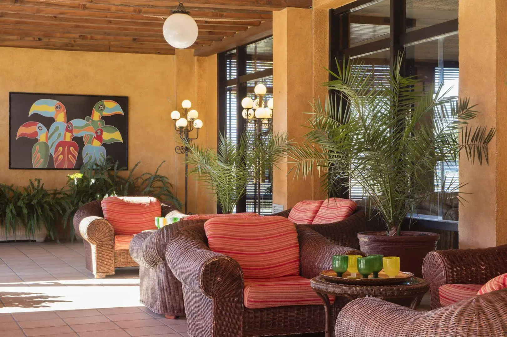 Luna Park Hotel Yoga & Spa