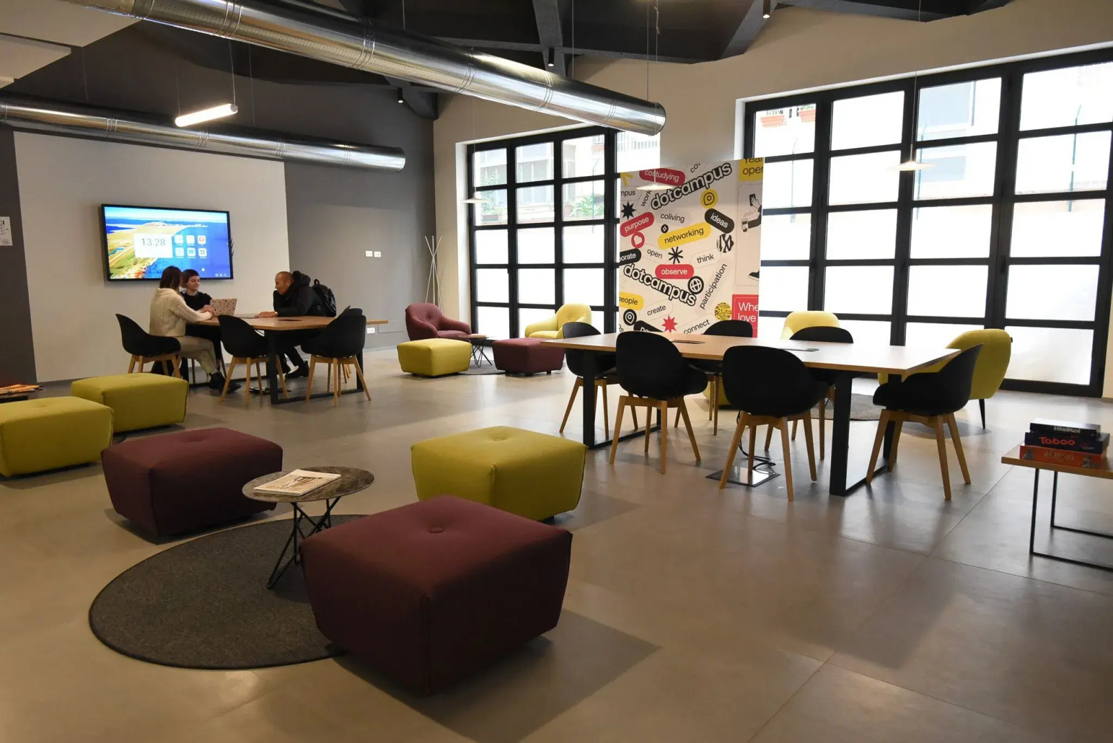 dotcampus roma city center