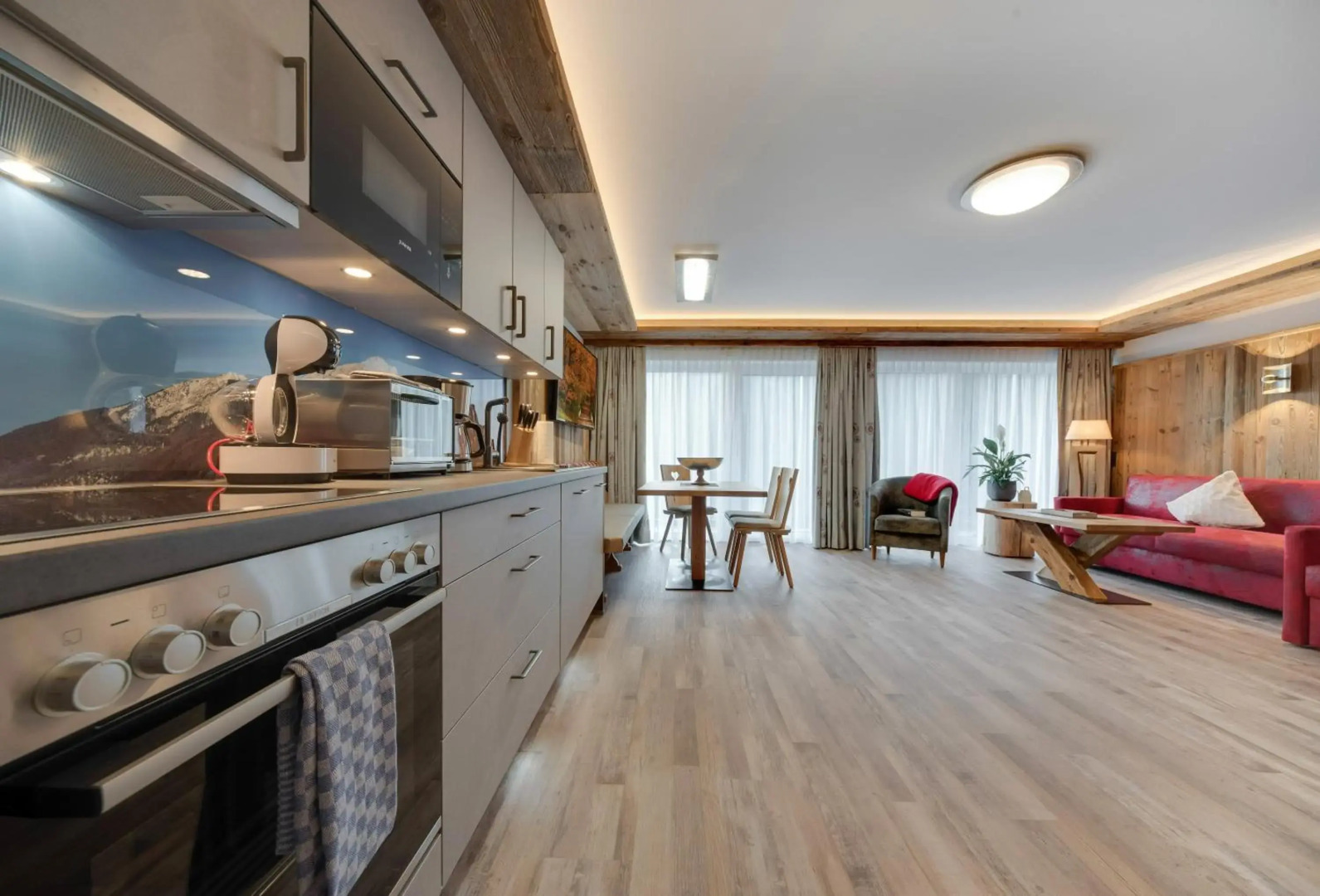 Alpen Air exklusive Apartments