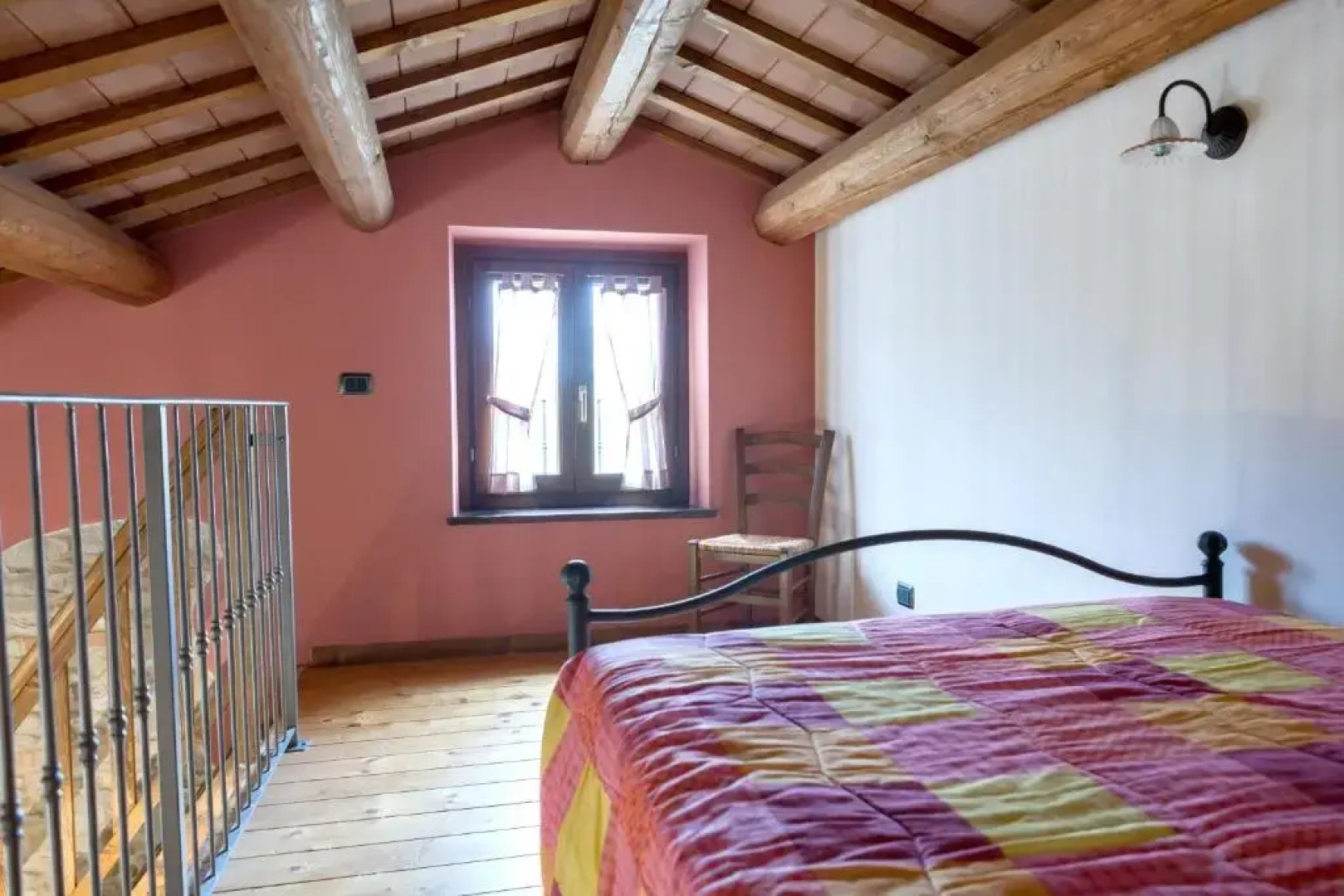House With 3 Bedrooms in Castelbellino, With Pool Access and Wifi - 30