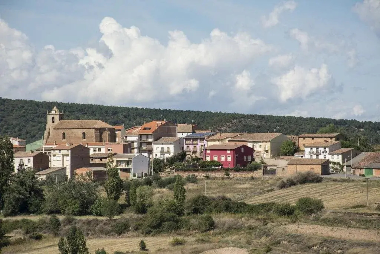 La Púrpura de San Julián