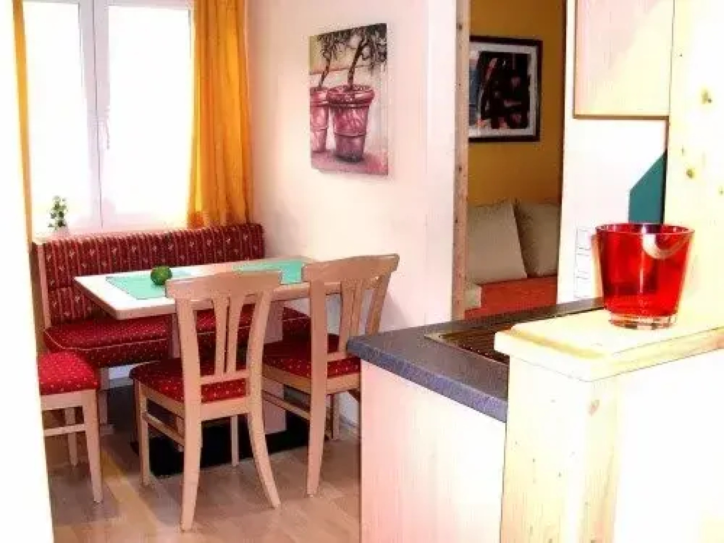 Appart-Pension Talblick