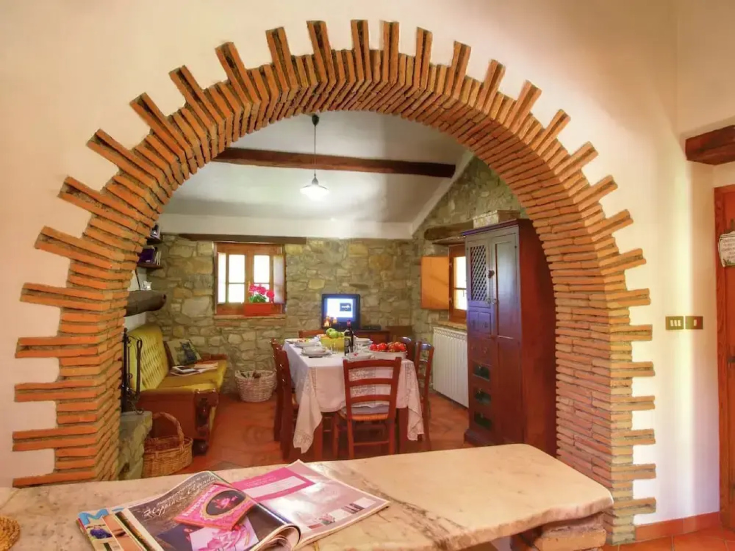 Tranquil Tuscan Retreat