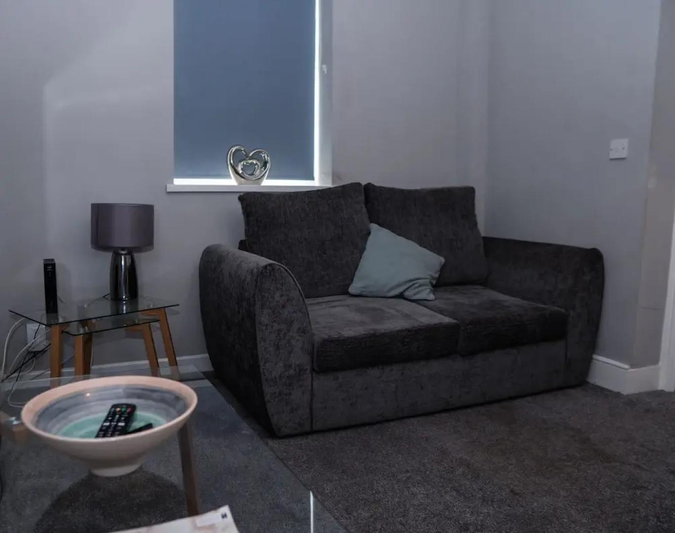 The White House Apartments