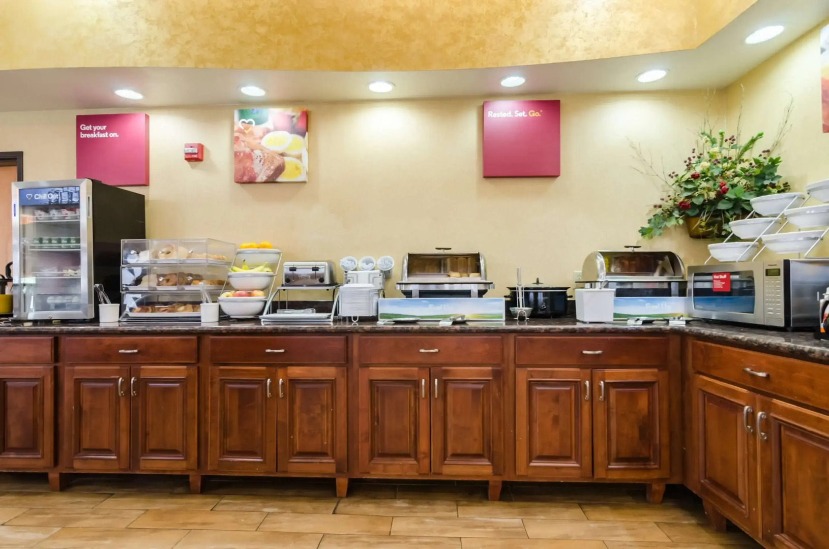 Comfort Suites Salina South