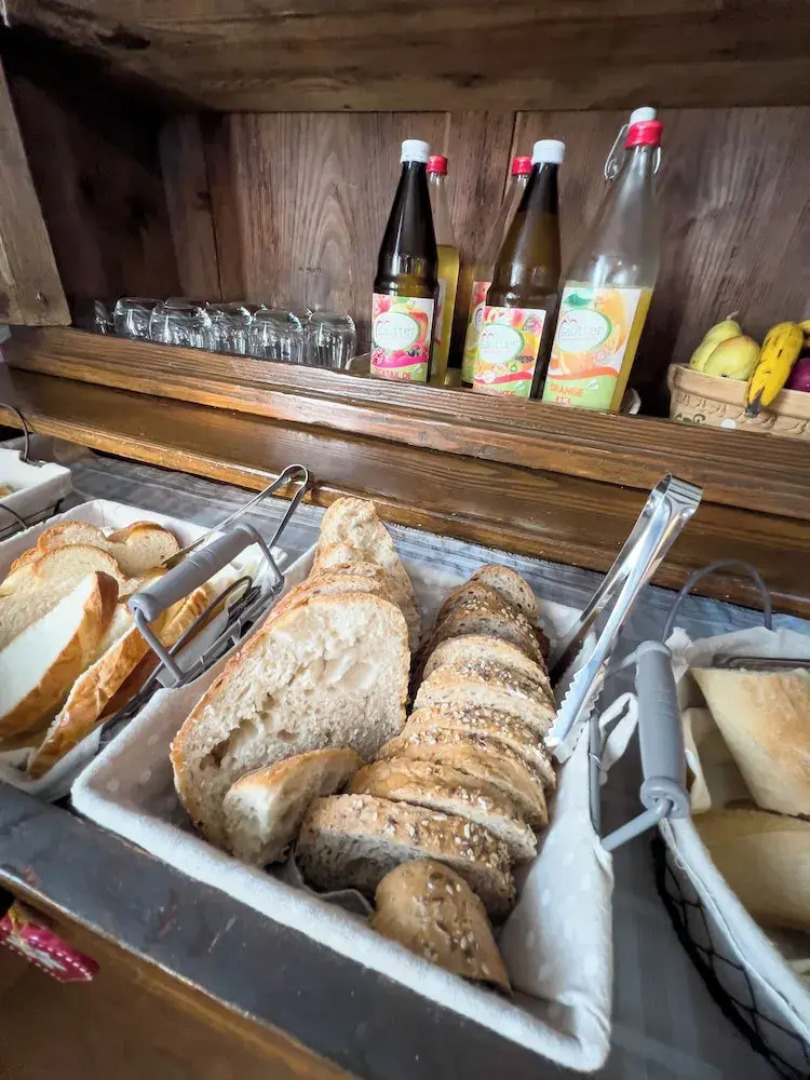 Maison des gîtes Ungerer