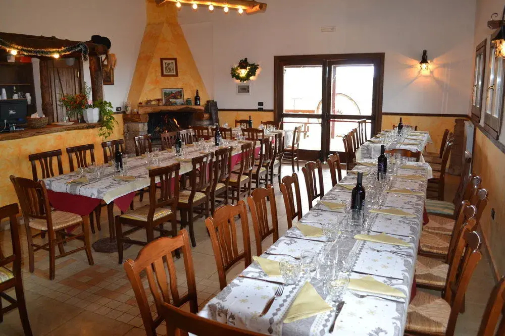 Oasi Agrituristica Le Chiancate