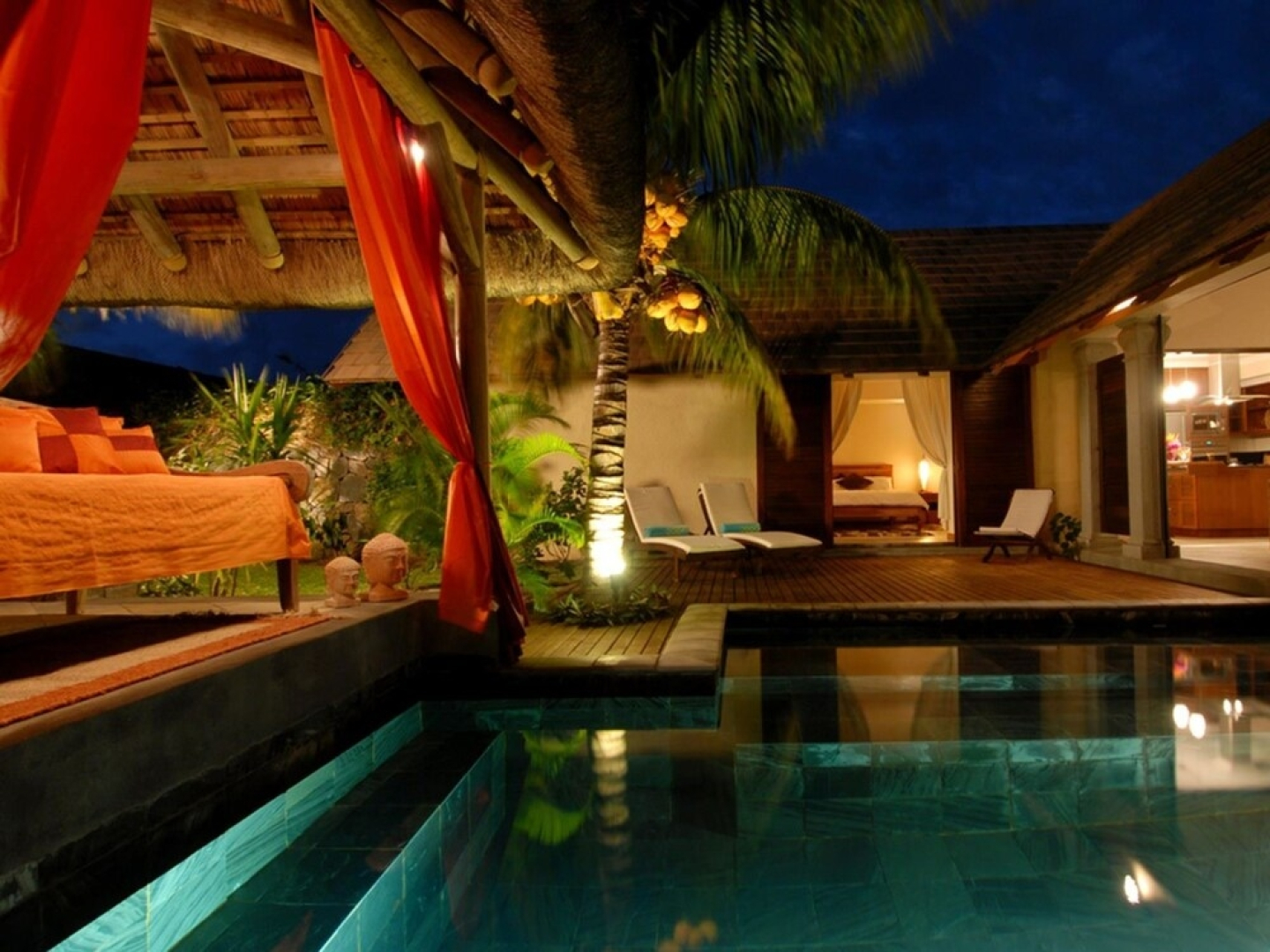 Oasis Villa 2 Grand Baie