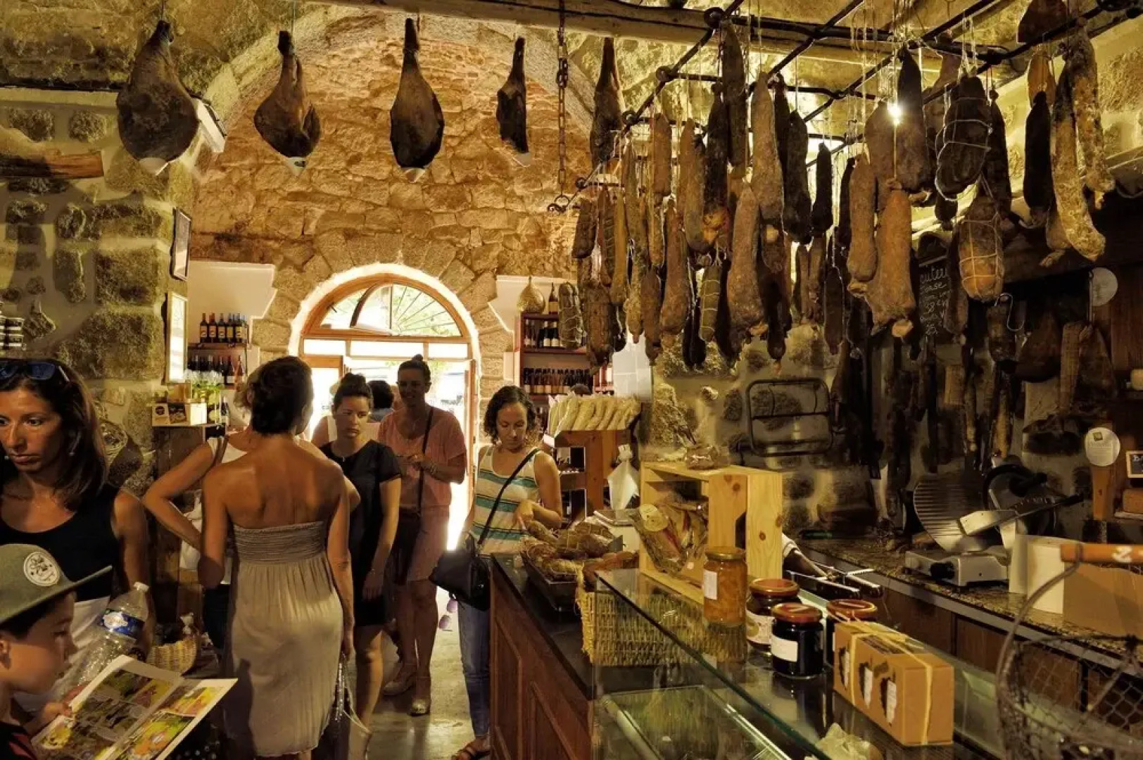 Apartment With 4 Bedrooms in Sartène, With Wonderful sea View, Balcony