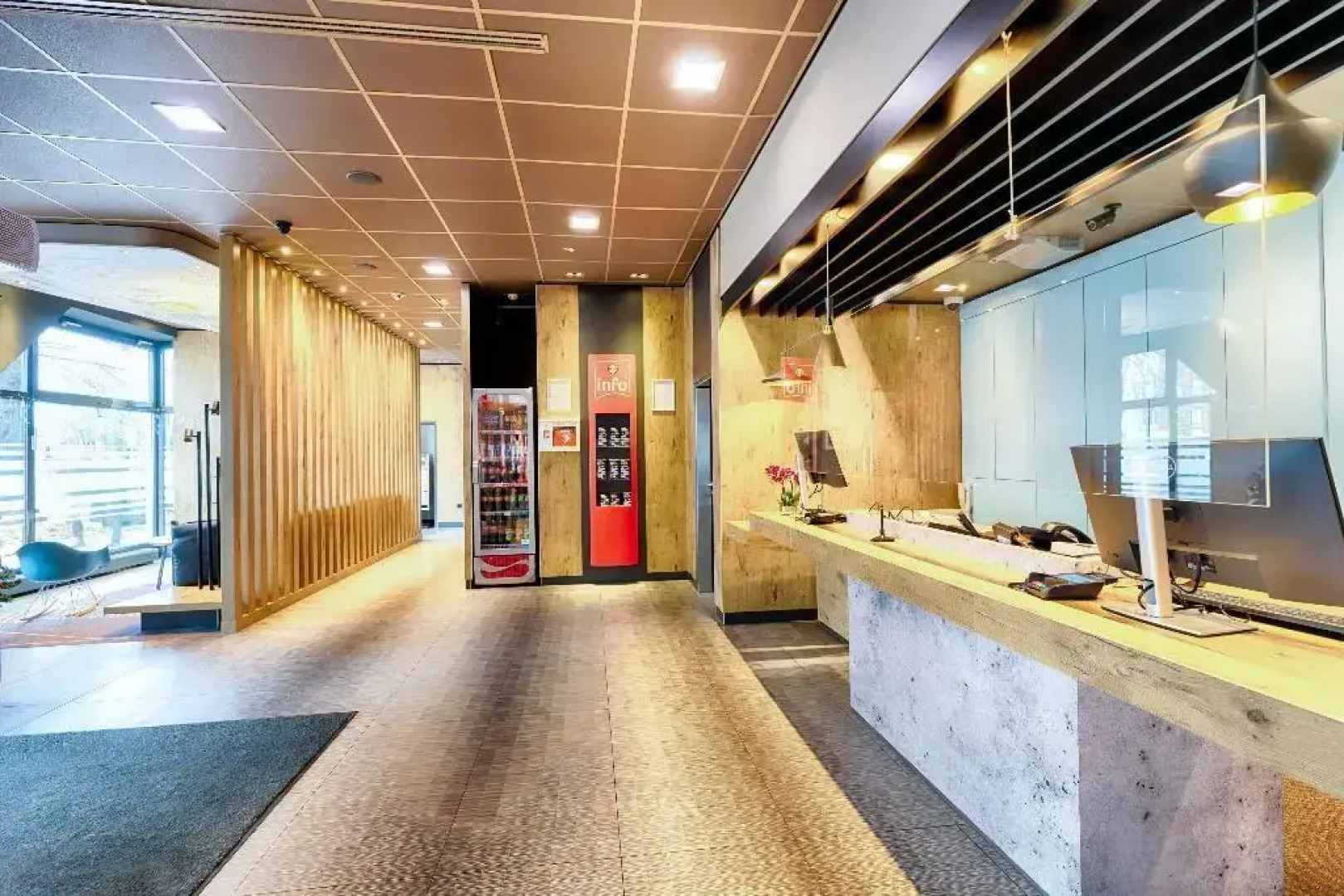 B&B Hotel Düsseldorf-Hbf