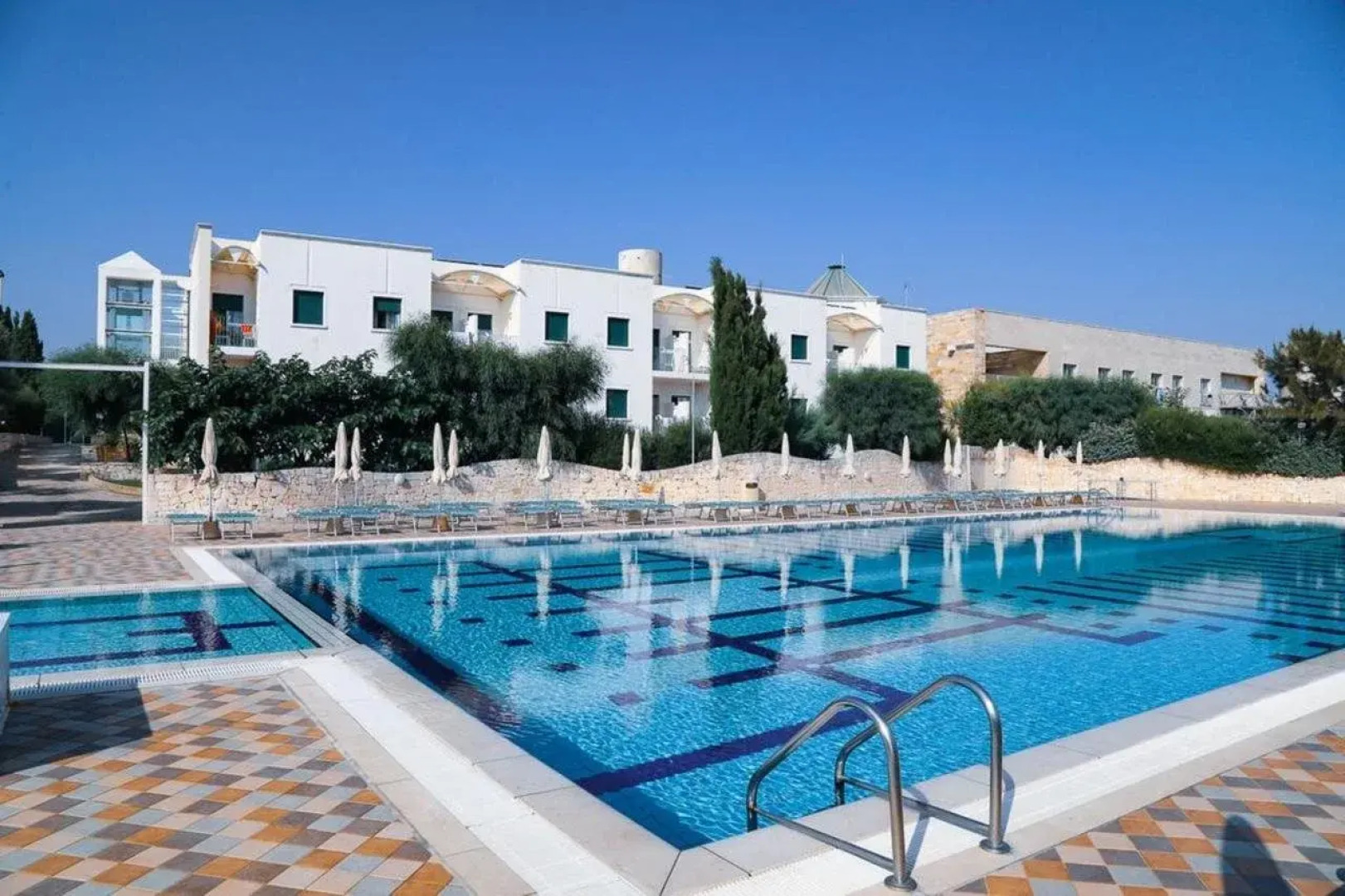 Hotel Scoglio Degli Achei