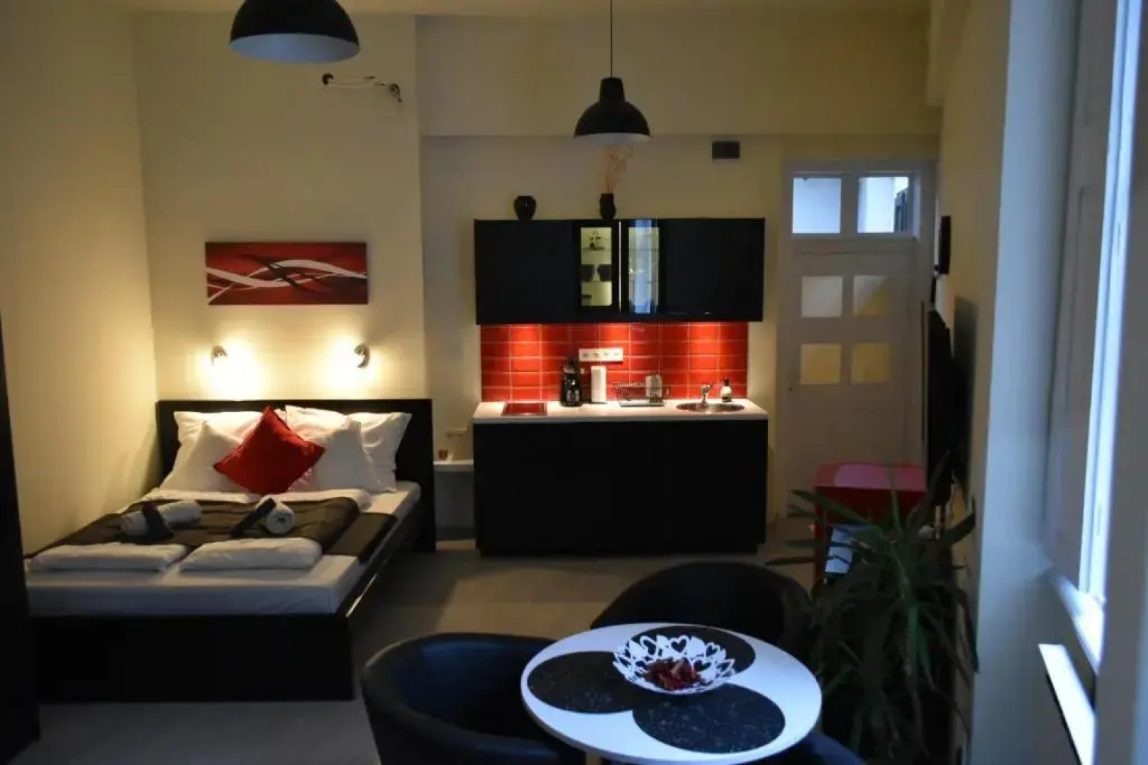 Főtér Apartmanház Szentendre