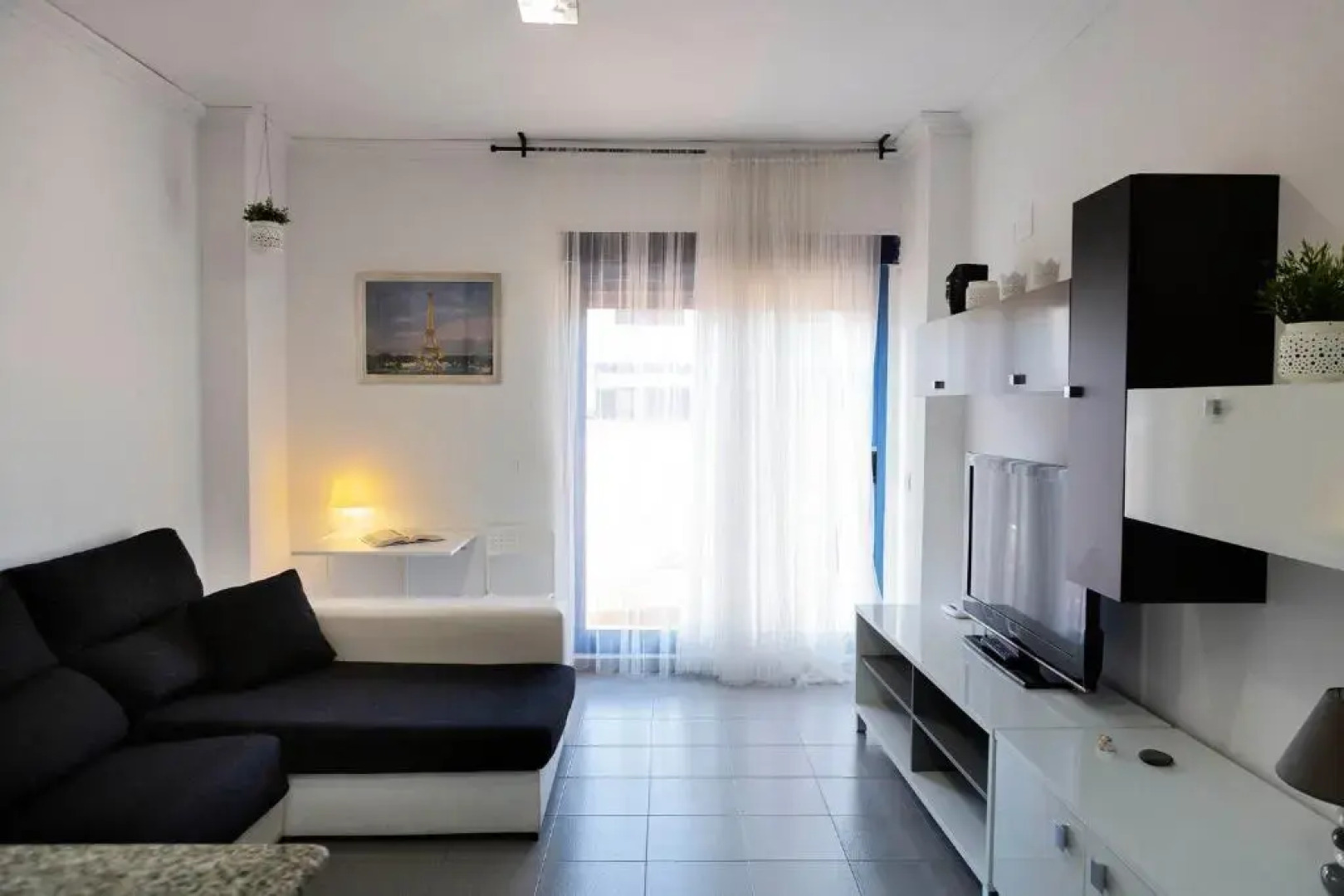 Apartamento planta baja en playa Canet de Berenguer
