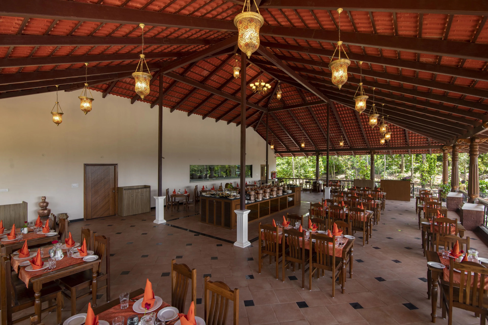 Tapovana The Fern Heritage Resort, Sakleshpur