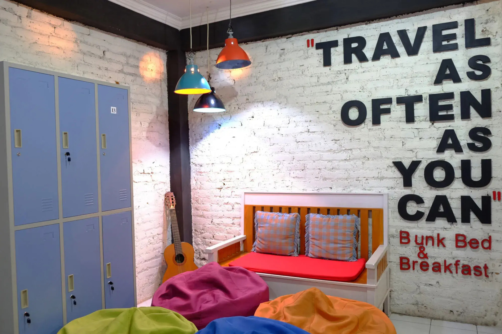 Bunk Bed and Breakfast