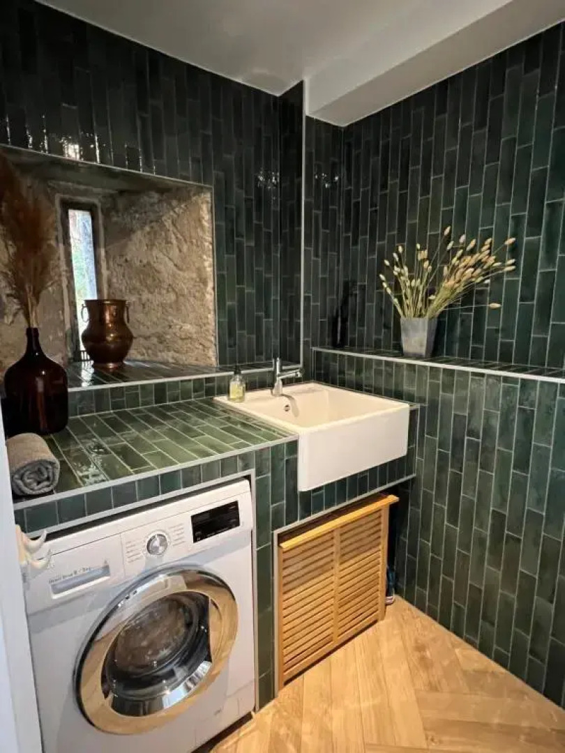 Superbe appartement au château d'Allaman de 80m2