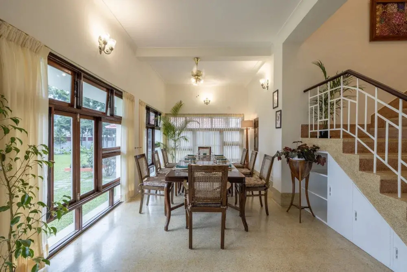 Amã Stays & Trails Skanda, Coorg