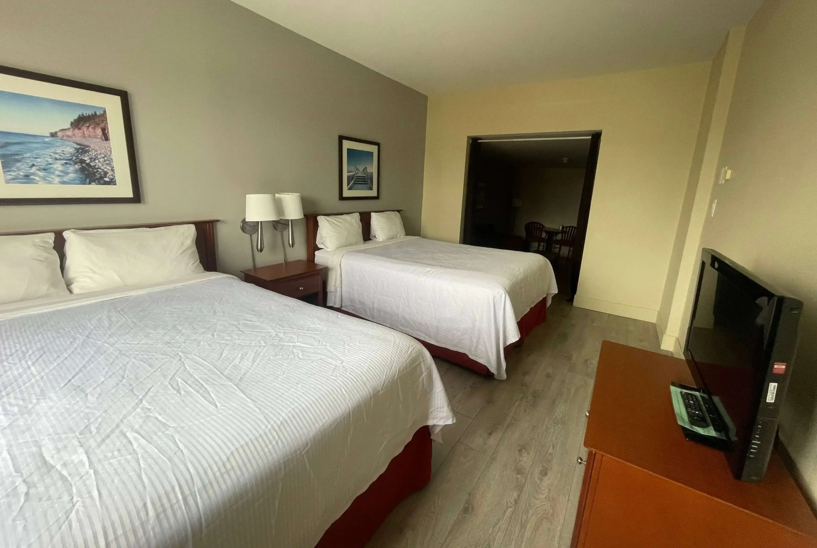 Super 8 by Wyndham Campbellton NB