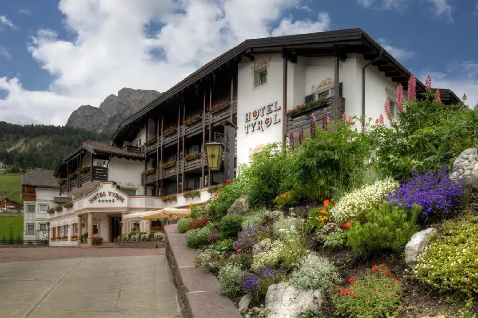 Hotel Tyrol