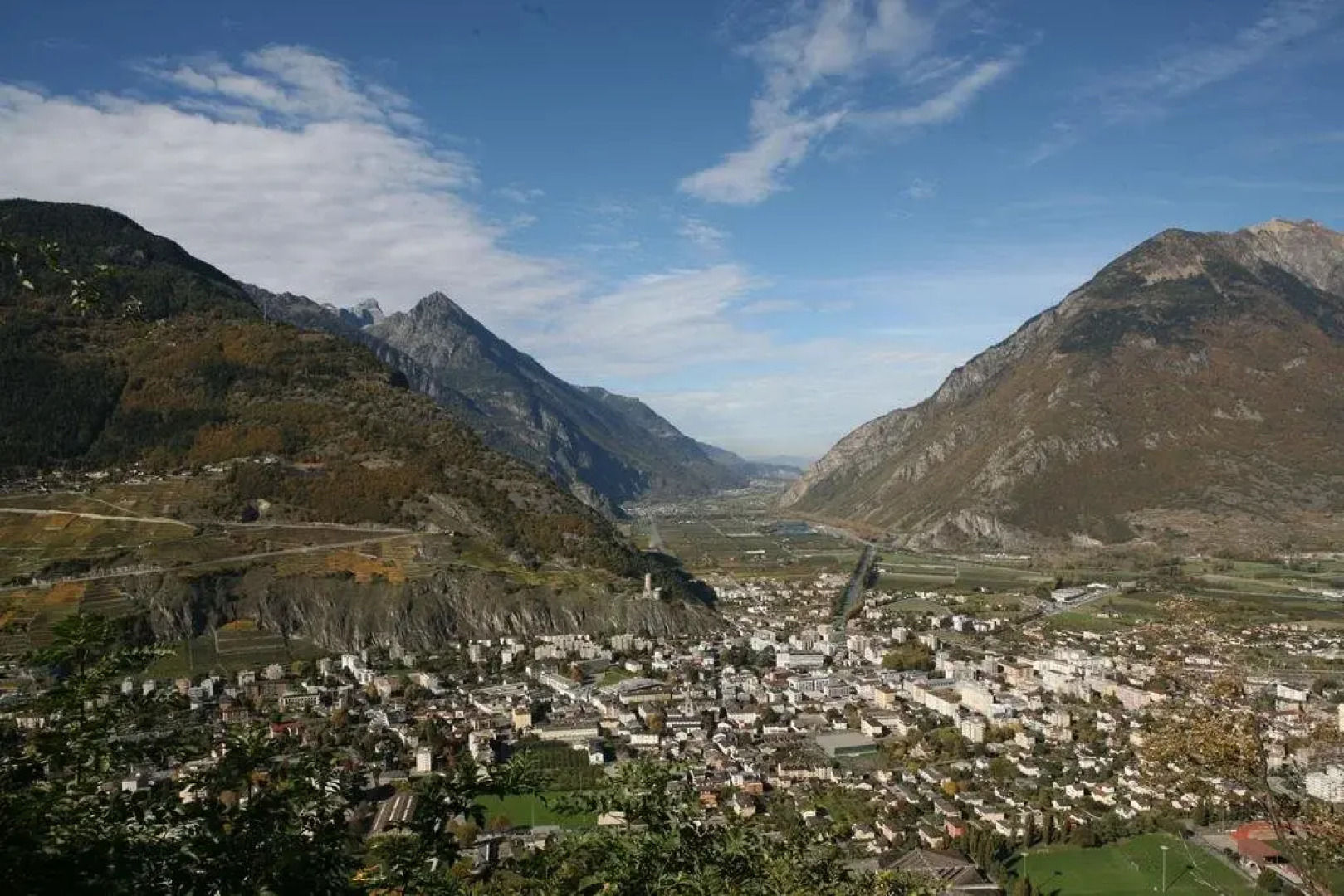 Le Balcon de Martigny