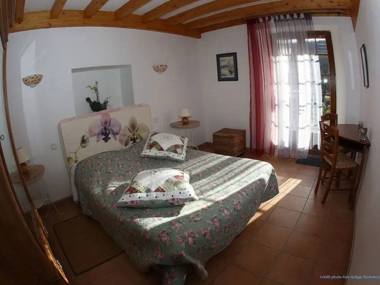 Chambre d'Hôtes La Bourdasse