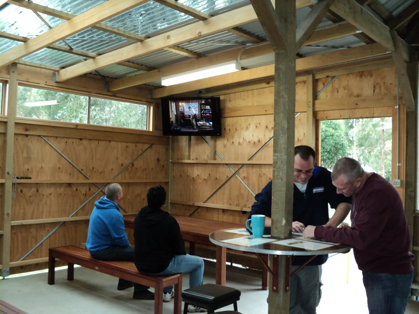 Anchor Belle Holiday Park