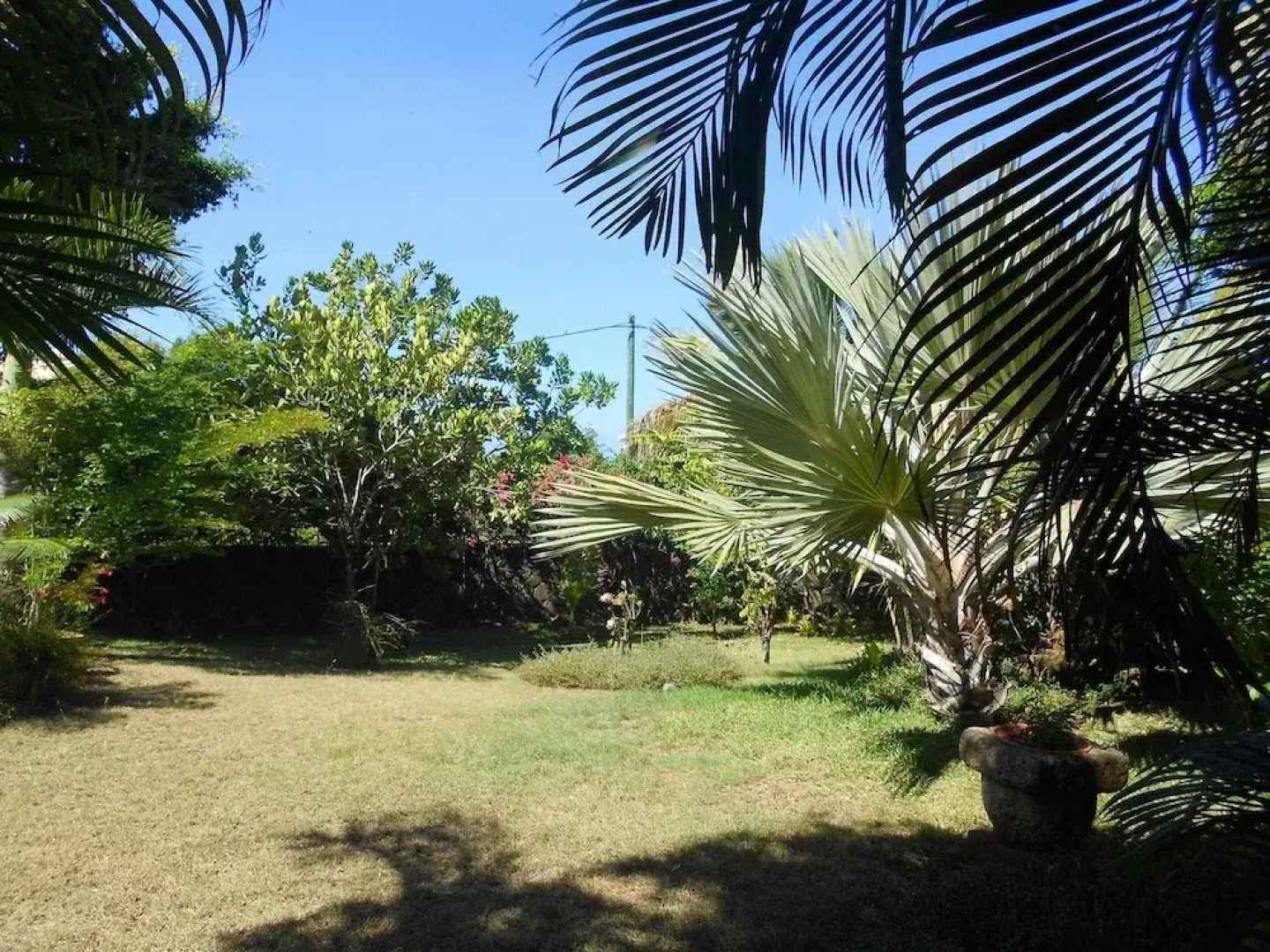 Apartment With 2 Bedrooms in Grande Gaube, With Pool Access, Enclosed