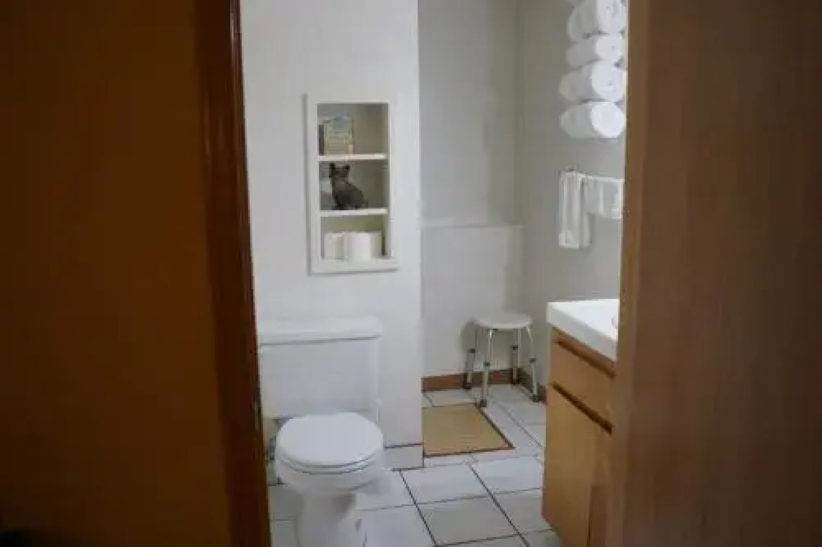 Yosemite National Park Bass Lake