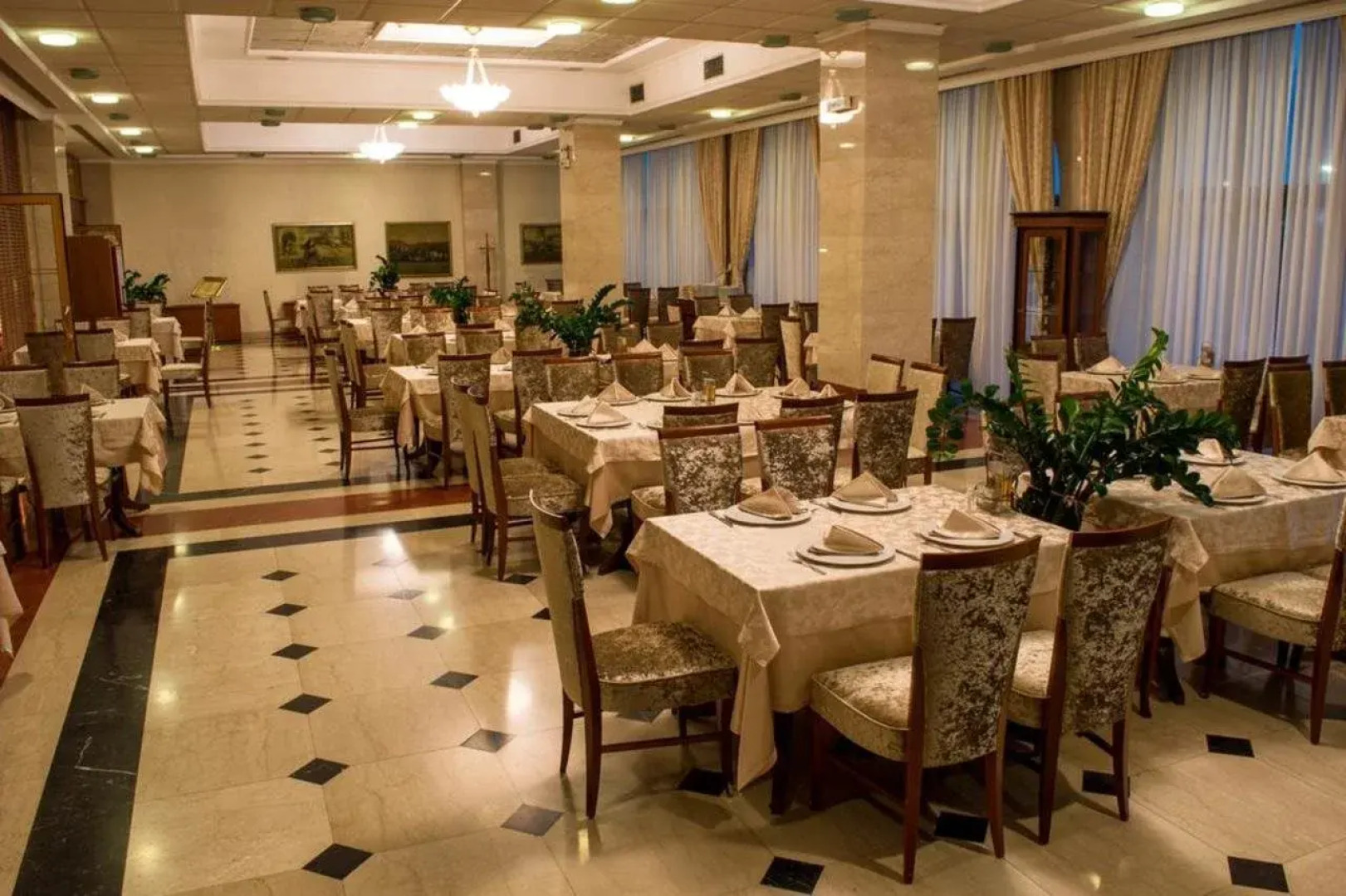 Aleksandar Palace Hotel & Spa