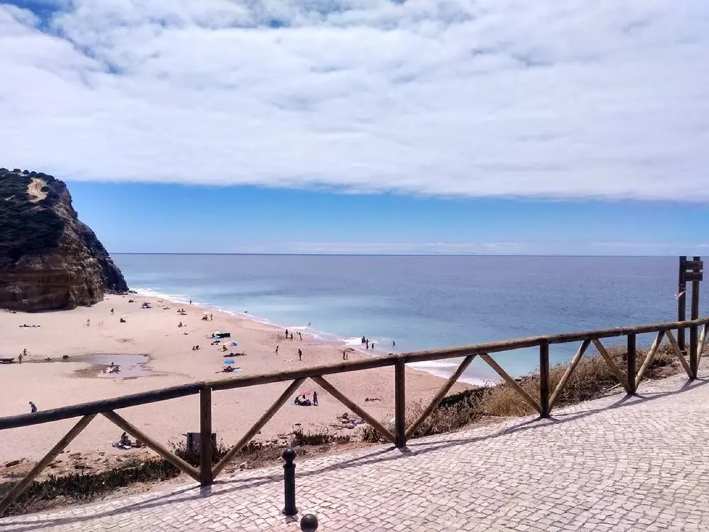 House With 2 Bedrooms in Assafora, São João das Lampas, With Enclosed