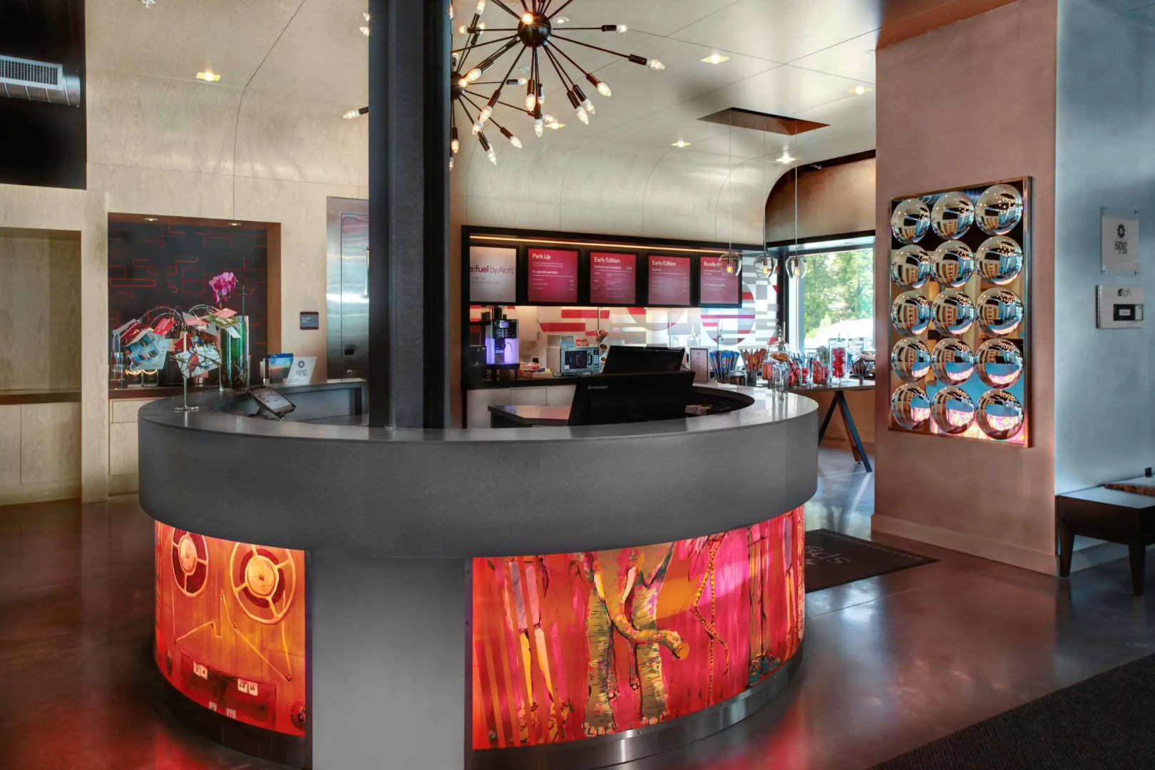 Aloft Raleigh-Durham Airport Brier Creek