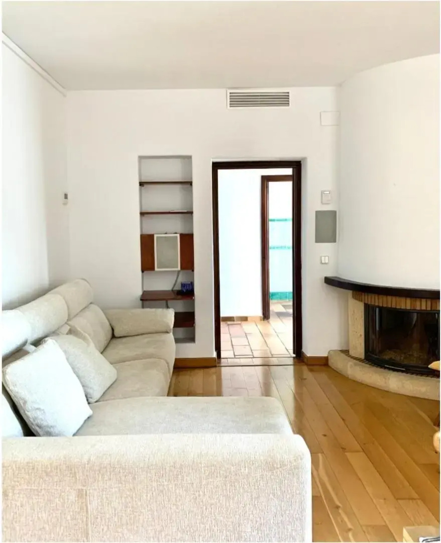 chalet con vistas a sevilla