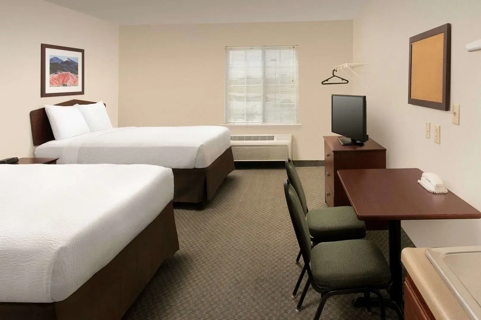 WoodSpring Suites Waco near University