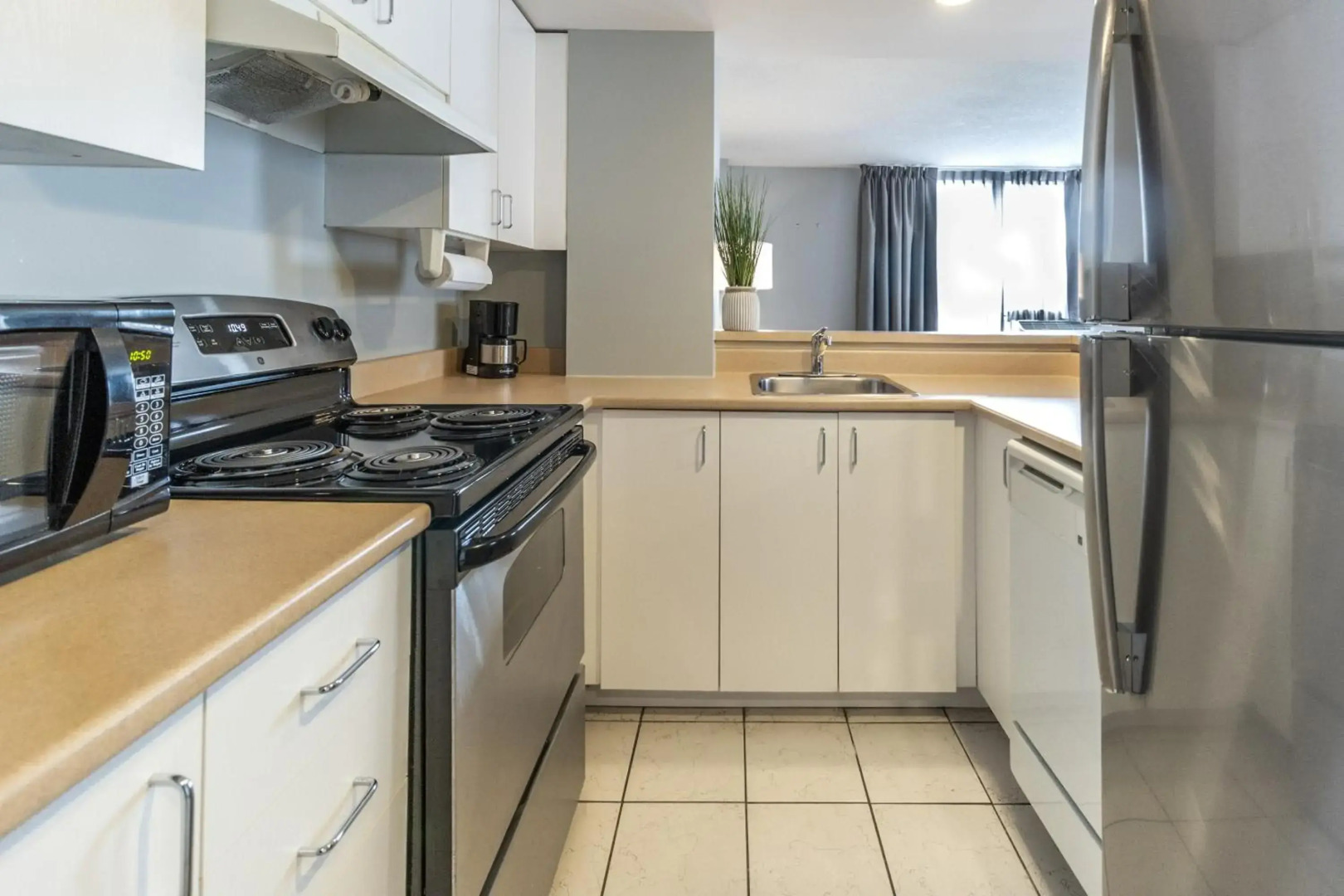 Hotel Saint-Laurent Montreal