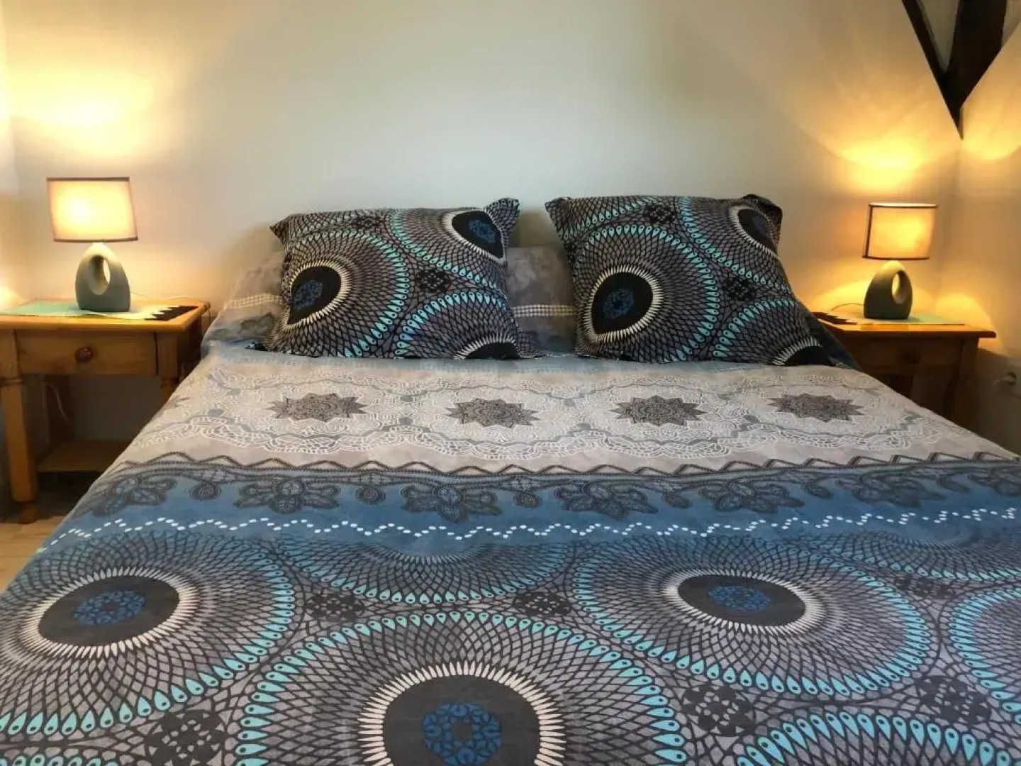 Gîte équestre Domaine des Crins - Biron