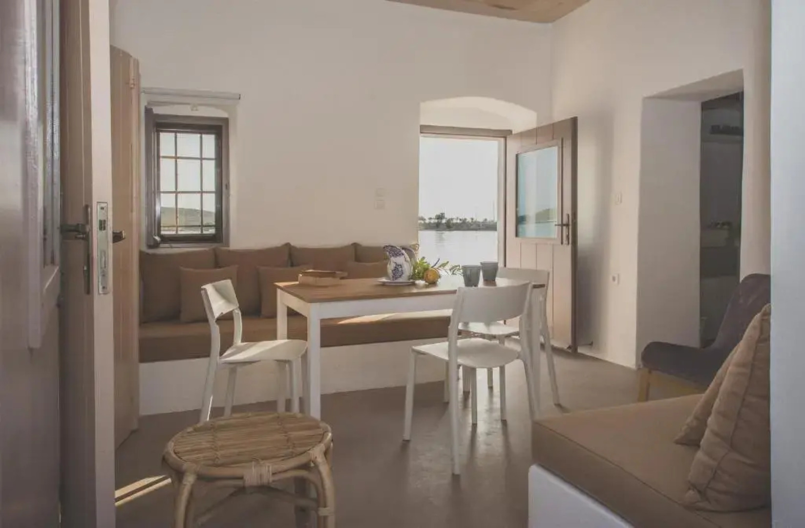 Diakofti Beach House