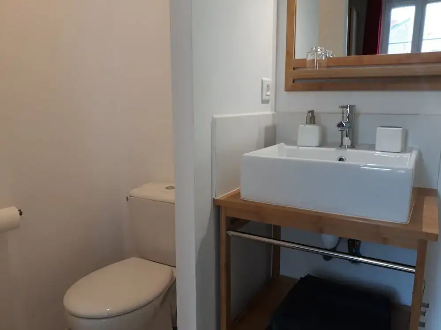 La chambre des ponts de Pierre et Barbara