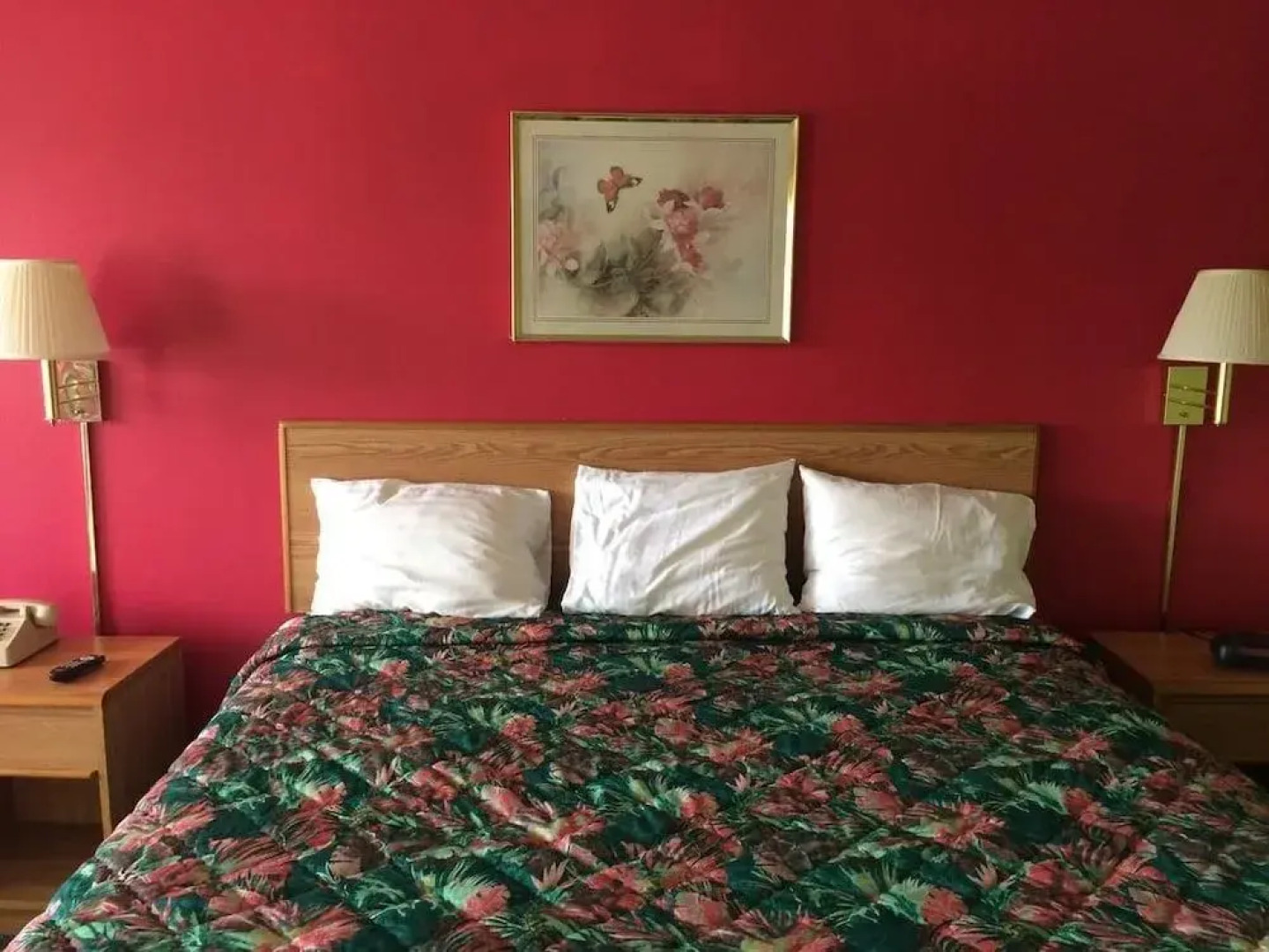 Western Motel of Camilla