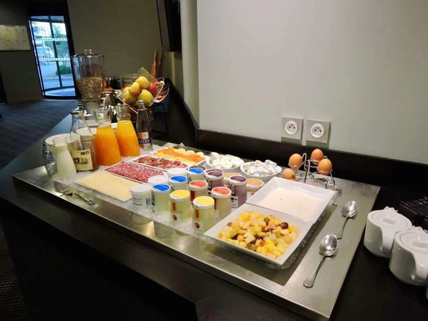 Hotel Kyriad Auray - Carnac